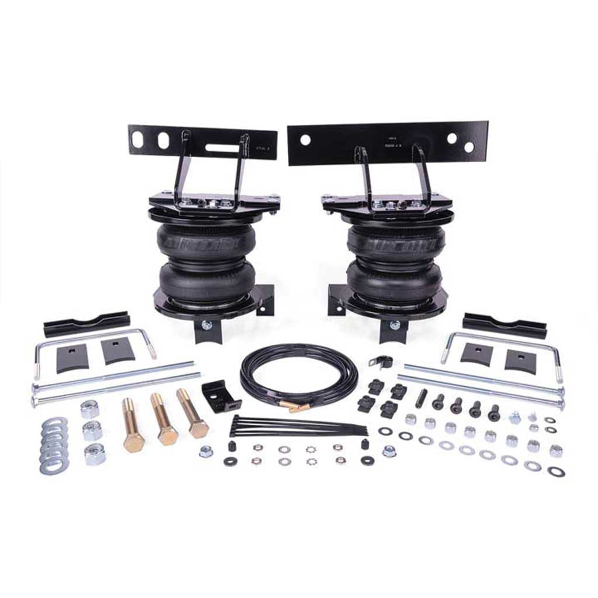 Air Lift Company LoadLifter 7500 XL Air Spring Kit — Fits 2023+ Ford F-250/F-350 4WD, 7500 lbs. Capacity, Bolt-On Installation, Model# ALC57554